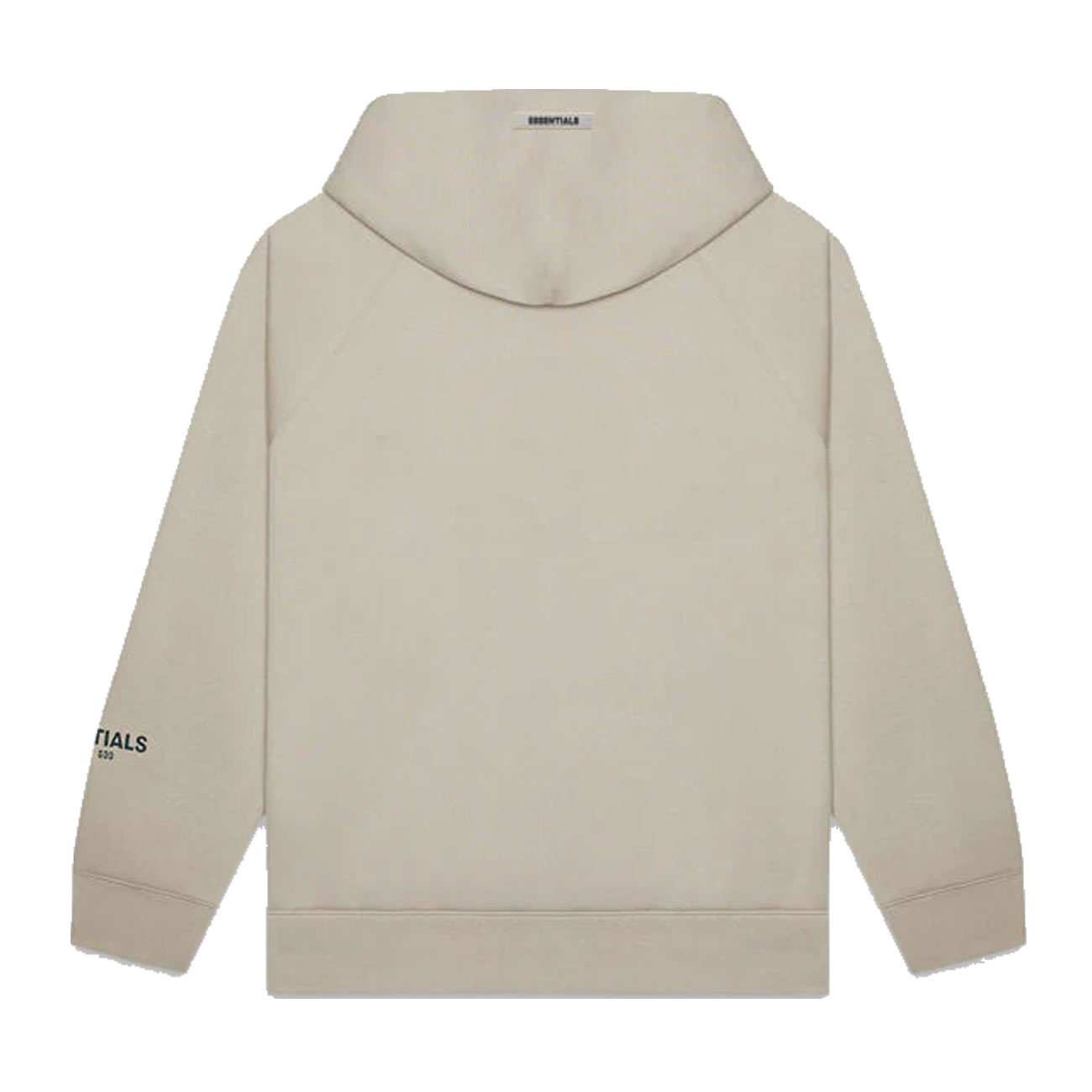 Fear Of God Essentials Pullover Hoodie Applique Logo Ss20 (10) - newkick.org